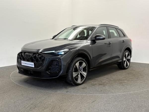 Audi Q5 SUV S line TDI qu. S tronic - edition one, 360 Kamera, Tech Pro, ACC, Matrix, 21 Zoll, Leder