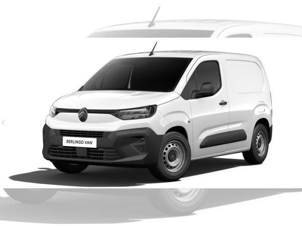 Abbildung Leasingangebot Citroen Berlingo