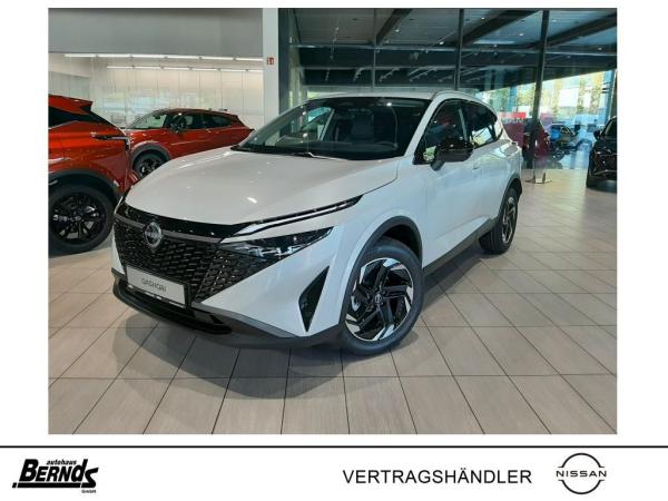 Nissan Qashqai N-Connecta 🚗 MY27 158PS Automatik ➡️SOFORT VERFÜGBAR / Gewerbe