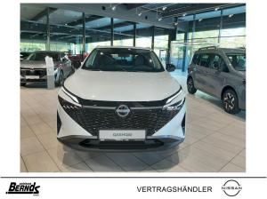 Nissan Qashqai N-Connecta 🚗 MY27 158PS Automatik ➡️SOFORT VERFÜGBAR / Gewerbe