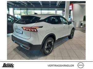 Nissan Qashqai N-Connecta 🚗 MY27 158PS Automatik ➡️SOFORT VERFÜGBAR / Gewerbe