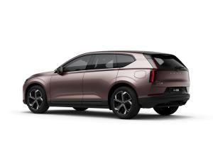 Volvo EX60 EX60 P6 electric Plus // frei konfigurierbar // Allwetterreifen // JULI 2027