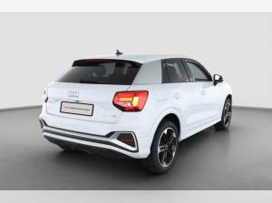 Audi Q2 S line 30 TFSI S-Line KAMERA SPORTSITZE AHK