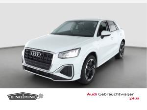 Audi Q2 S line 30 TFSI S-Line KAMERA SPORTSITZE AHK