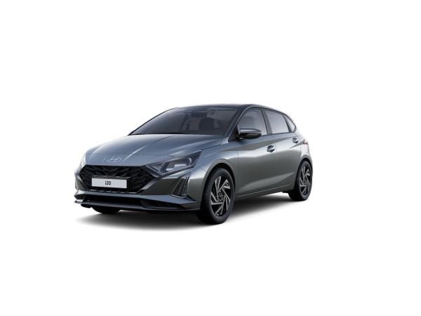 Hyundai i20 1.0 T-GDI Trend DCT-Automatik