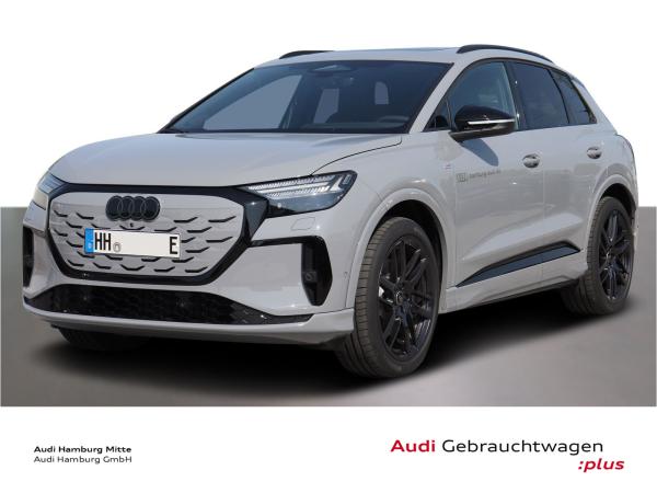 Q4 e-tron