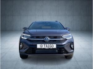 Volkswagen Taigo R-Line ACC GJR KAMERA MATRIX SHZ CARPLAY DSG *SOFORT VERFÜGBAR*