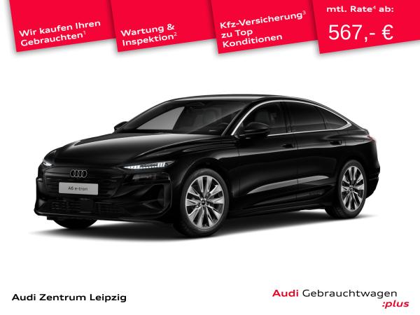 A6 e-tron