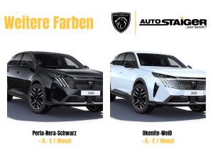 Peugeot 3008 ALLURE BUSINESS HYBRID 145 e-DSC6 🔥 ALLWETTERBEREIFUNG 🔥