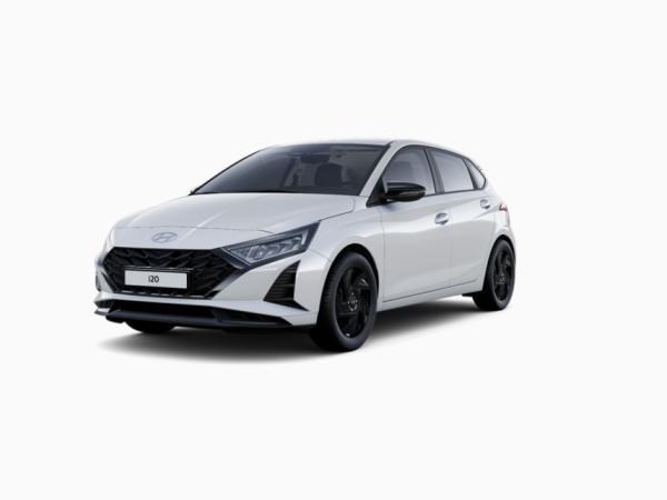 Hyundai i20 1.0 T-GDI DCT Blackline 🔥 Pflegedienst-Sonderangebot🔥SOFORT VERFÜGBAR