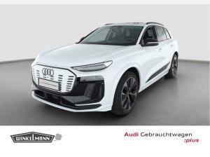 Audi Q6 e-tron performance S line ACC PANO MASSAGE AHK