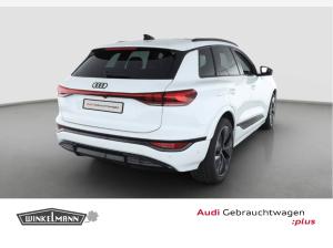 Audi Q6 e-tron performance S line ACC PANO MASSAGE AHK