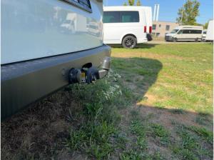 Volkswagen Transporter Kasten (TV)