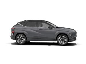 Hyundai KONA Elektro ⚡ Jetzt vorbestellen, 2027 elektrisch durchstarten – mit dem KONA EV Select und exklusivem Vororderb