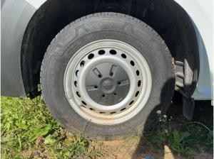 Volkswagen Transporter Kasten (TV)