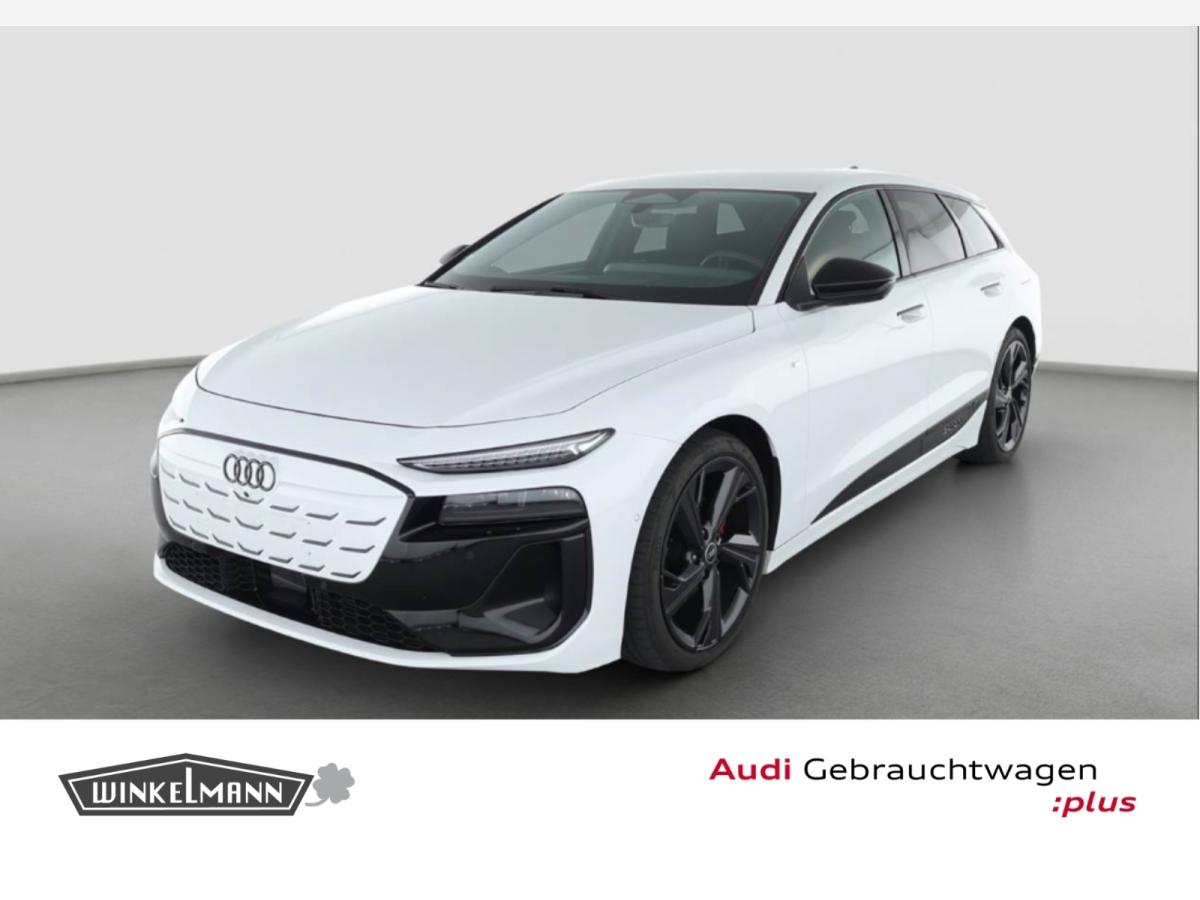 Audi A6 e-tron
