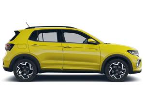 Volkswagen T-Cross 1.0 TSI OPF 85 kW DSG R-Line
