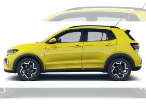 Volkswagen T-Cross 1.0 TSI OPF 85 kW DSG R-Line