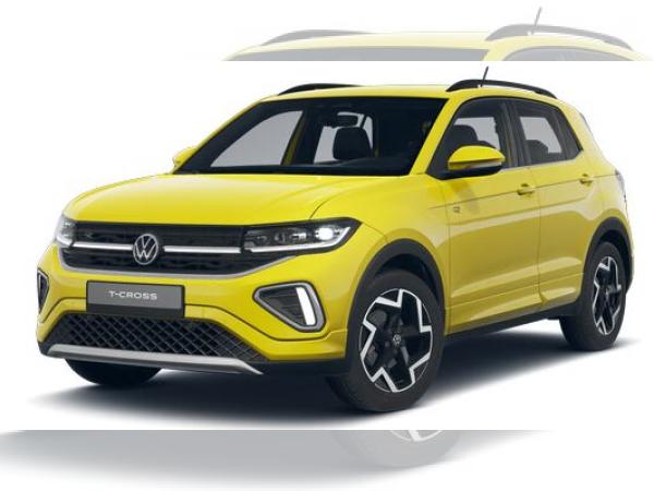 Volkswagen T-Cross 1.0 TSI OPF 85 kW DSG R-Line