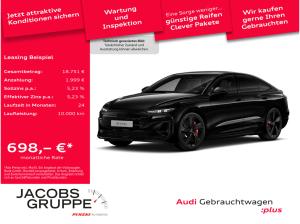 Audi S6 e-tron Spb. S-Sitze+/Matrix/Carbon/Pano/360°/Massage/AHK/21Zoll