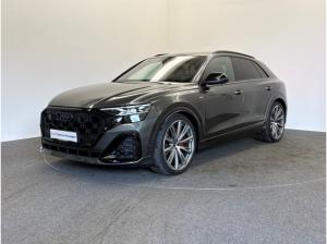 Audi Q8 TFSIe qu. tipt. S line business, 360 Kamera, Head-Up, Panorama, AHK, 23 Zoll, Memory,