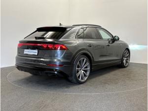 Audi Q8 TFSIe qu. tipt. S line business, 360 Kamera, Head-Up, Panorama, AHK, 23 Zoll, Memory,