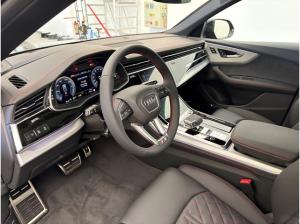 Audi Q8 TFSIe qu. tipt. S line business, 360 Kamera, Head-Up, Panorama, AHK, 23 Zoll, Memory,