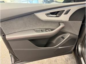 Audi Q8 TFSIe qu. tipt. S line business, 360 Kamera, Head-Up, Panorama, AHK, 23 Zoll, Memory,