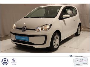 Volkswagen up! move1.0 Kamera Ganzjahresreifen Tempomat