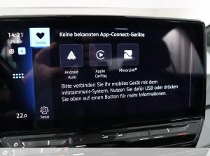 Volkswagen ID.3 Pro Ganzjahresreifen LED PDC SPURASSIST DAB
