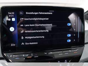 Volkswagen ID.3 Pro Ganzjahresreifen LED PDC SPURASSIST DAB