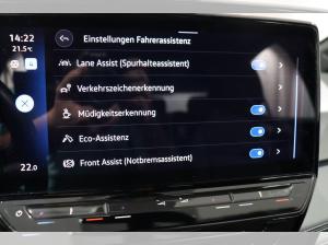 Volkswagen ID.3 Pro Ganzjahresreifen LED PDC SPURASSIST DAB