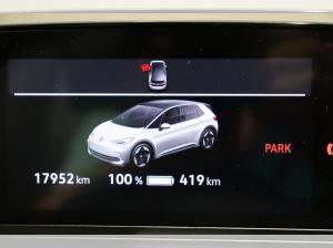 Volkswagen ID.3 Pro Ganzjahresreifen LED PDC SPURASSIST DAB