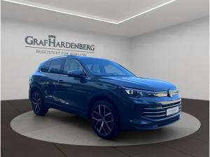 Volkswagen Tiguan Elegance 2.0 TDI 4MOTION DSG | IQ.DRIVE Premium | Harman Kardon | AHK | Sofort verfügbar