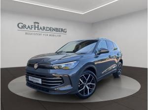 Volkswagen Tiguan Elegance 2.0 TDI 4MOTION DSG | IQ.DRIVE Premium | Harman Kardon | AHK | Sofort verfügbar