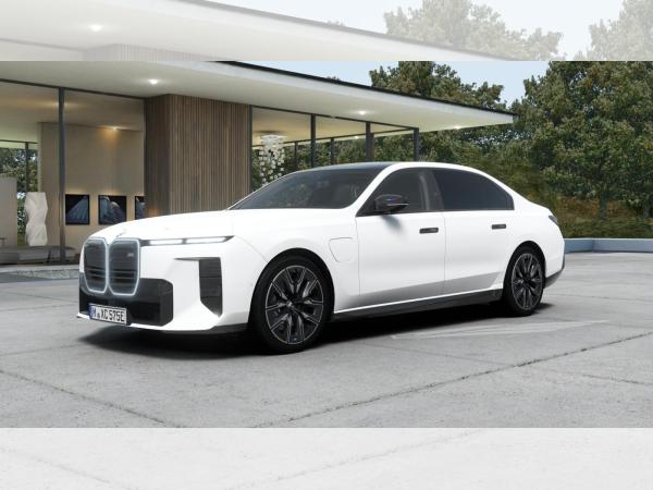Abbildung Leasingangebot BMW 760