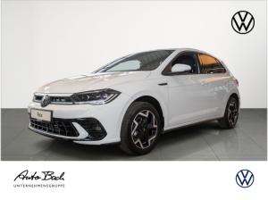 Volkswagen Polo "SOFORT VERFÜGBAR !!! R-Line 1,0 l TSI 70 kW (95 PS) 7-Gang-DSG