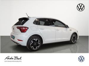 Volkswagen Polo "SOFORT VERFÜGBAR !!! R-Line 1,0 l TSI 70 kW (95 PS) 7-Gang-DSG