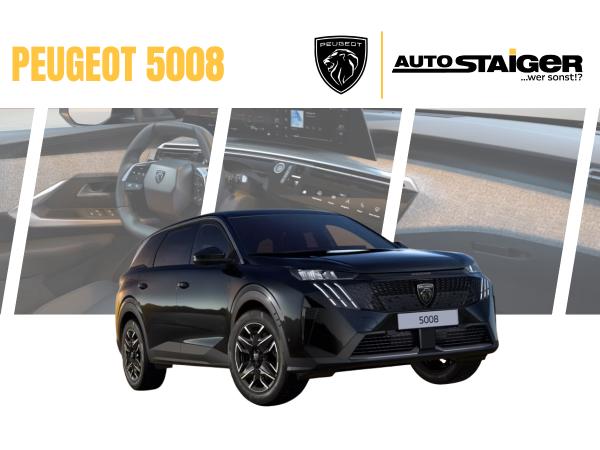 Abbildung Leasingangebot Peugeot 5008