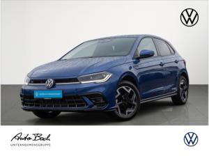 Volkswagen Polo "SOFORT VERFÜGBAR !!! R-Line 1,0 l TSI 70 kW (95 PS) 7-Gang-DSG