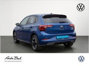 Volkswagen Polo "SOFORT VERFÜGBAR !!! R-Line 1,0 l TSI 70 kW (95 PS) 7-Gang-DSG