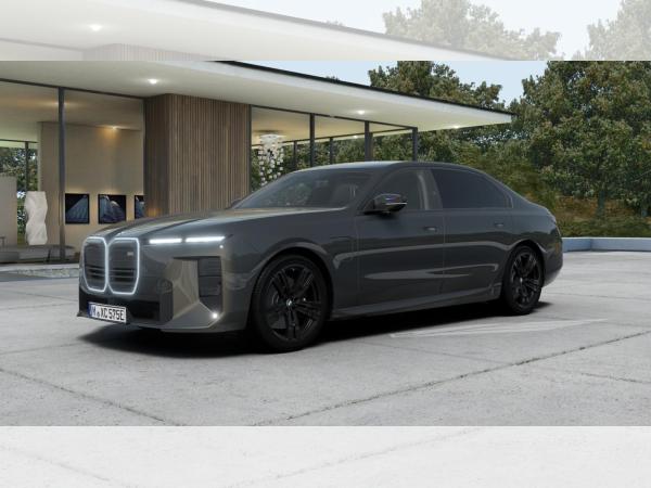 Abbildung Leasingangebot BMW 760