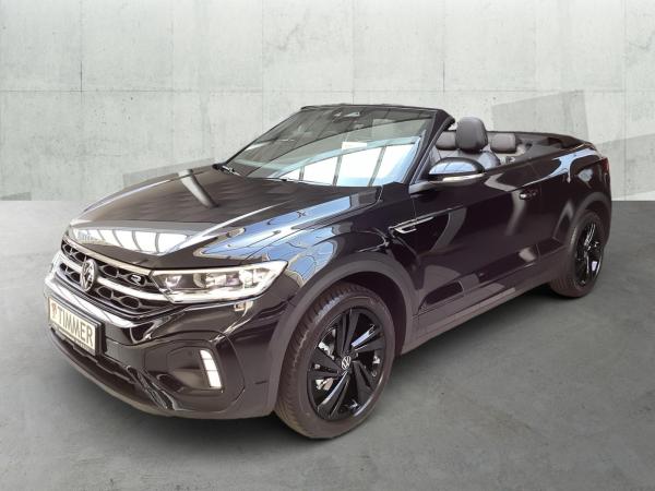 Volkswagen T-Roc Cabriolet R-Line *GEWERBE-LEASING!*SOFORT VERFÜGBAR!* 1.5 l TSI OPF 110 kW (150 PS) 7-Gang-Doppelkup