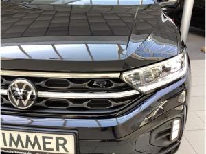 Volkswagen T-Roc Cabriolet R-Line *GEWERBE-LEASING!*SOFORT VERFÜGBAR!* 1.5 l TSI OPF 110 kW (150 PS) 7-Gang-Doppelkup