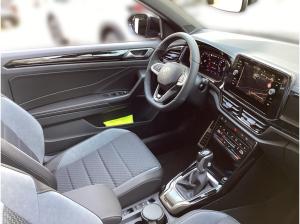 Volkswagen T-Roc Cabriolet R-Line *GEWERBE-LEASING!*SOFORT VERFÜGBAR!* 1.5 l TSI OPF 110 kW (150 PS) 7-Gang-Doppelkup