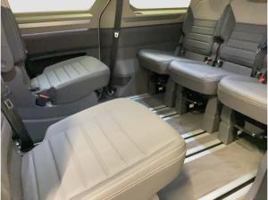 Volkswagen Multivan 2.0 TDI DSG - Edition LÜ *AKTION* 7SI AHK PANO STHZ LEDER NAVI H/K MATRIX 5J-GAR
