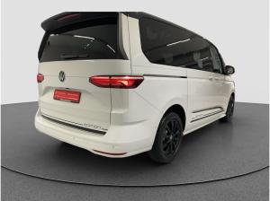 Volkswagen Multivan 2.0 TDI DSG - Edition LÜ *AKTION* 7SI AHK PANO STHZ LEDER NAVI H/K MATRIX 5J-GAR