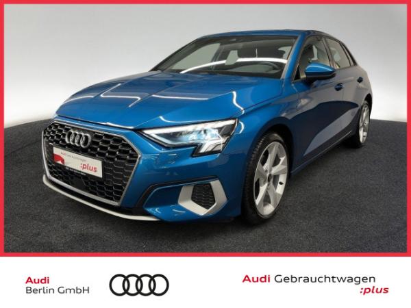 Audi A3 Sportback Advanced 35 TDI S tr. PDC LED NAVI
