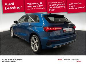 Audi A3 Sportback Advanced 35 TDI S tr. PDC LED NAVI