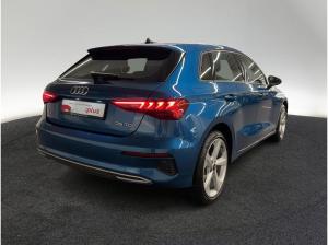 Audi A3 Sportback Advanced 35 TDI S tr. PDC LED NAVI